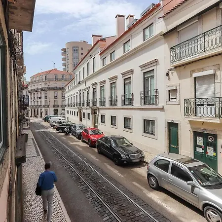 Santa Catarina Vintage By Homing Appartement Lissabon