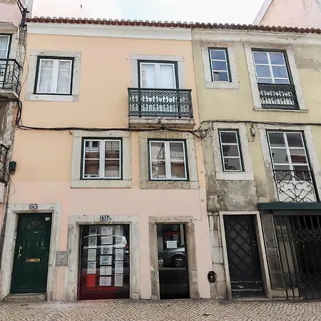 Santa Catarina Vintage By Homing Appartement Lissabon