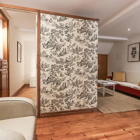 Apartment Santa Catarina Vintage By Homing *