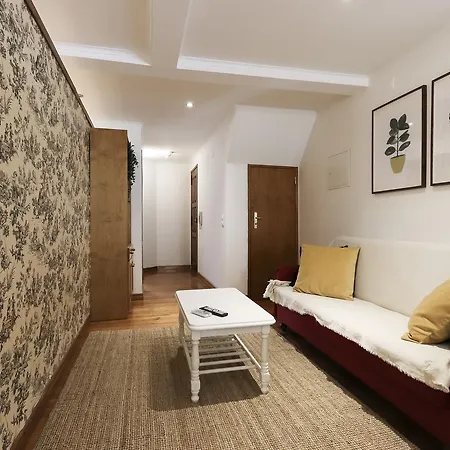 Appartamento Santa Catarina Vintage By Homing